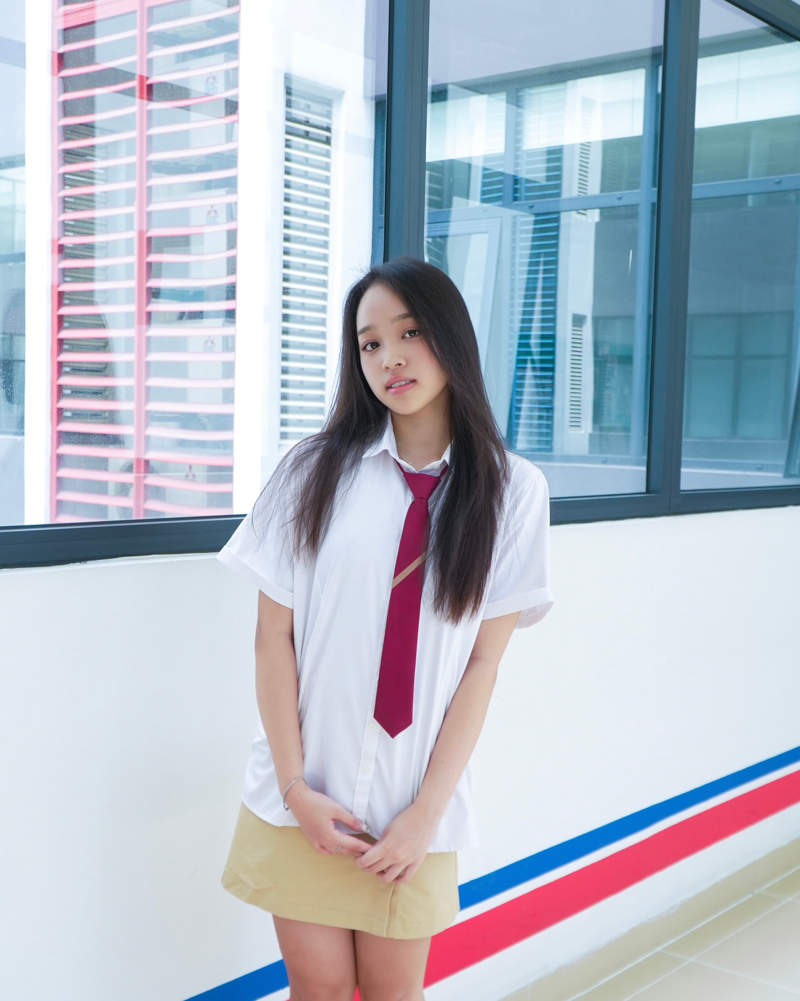 Portrait of The Emerald Regent · Student Council President