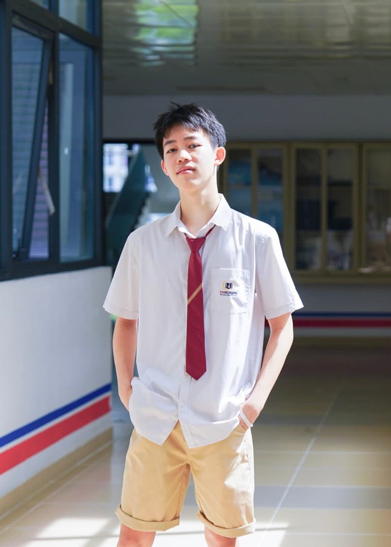 Portrait of Vice Head of External Relations